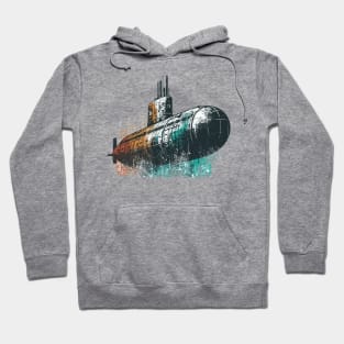 Submarine Hoodie